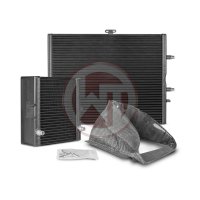 WAGNERTUNING Competition Package Intercooler / Radiator / Charge Pipe - 14-18 BMW 3 Series F80 / 14-18 BMW 4 Series F82/F83