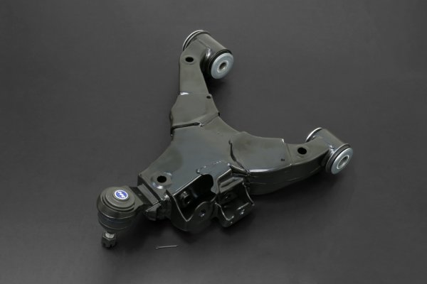 Hardrace Front Lower Control Arm (Harden Rubber) - 07-22 Toyota Sequoia / 07-21 Toyota Tundra