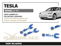 Hardrace Rear Upper Camber Kit (Pillow Ball) - 17+ Tesla...