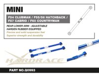 Hardrace Rear Upper Control Arm adjustable (Harden...