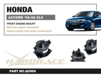 Hardrace Reinforced Engine Mount (Front) - Acura TSX CL9...