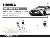 Hardrace Roll-Center-Adjuster - 17+ Honda Civic Type-R FK8