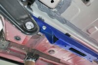 Hardrace Strebe Mitte unten 2x 2-Punkt - 20+ Toyota Yaris / Vitz GR GXPA16/MXPA12