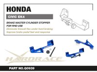 Hardrace Brake Master Cylinder Stopper - 96-00 Honda...