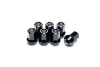 Hardrace Lug Nuts Stahl (M12x1.25) - 35 mm