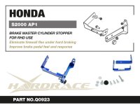 Hardrace Brake Master Cylinder Stopper - Honda S2000 AP1...
