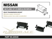 Hardrace Reinforced Transmission Mount (Rear) - Nissan...