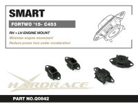 Hardrace Reinforced Engine Mount (RH+LH) - 15+ Smart...