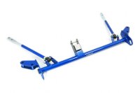 Hardrace Traction Bar - 88-91 Honda Civic/CRX (w/o SiR EF8/EF9)