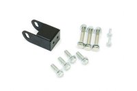 Hardrace Traction Bar - 88-91 Honda Civic/CRX (w/o SiR EF8/EF9)