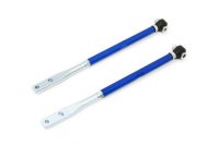 Hardrace Traction Bar - 88-91 Honda Civic/CRX (w/o SiR EF8/EF9)