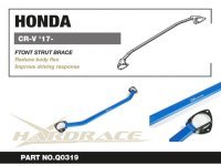 Hardrace Domstrebe vorn oben V2 2-Punkt - 17+ Honda CR-V
