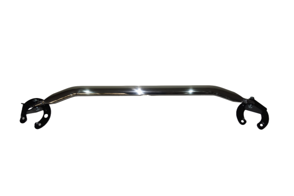 Wiechers Front Upper Strut Bar "Racingline" 2-Point (Aluminium) - Alfa Romeo 159 TBI Engine