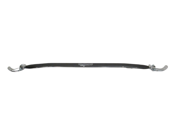 Wiechers Front Upper Strut Bar "Racingline/Carbon" 2-Point (Aluminium) - 10+ Alfa Romeo Giulietta 940