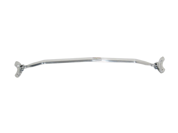 Wiechers Front Upper Strut Bar "Racingline" 2-Point (Aluminium) - 00+ Mercedes C W203 / CL 203 / CLK W209