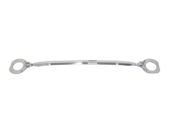 Wiechers Front Upper Strut Bar "Racingline" 2-Point (Aluminium) - 01-11 Mercedes SL R230 (w/o Black Series)