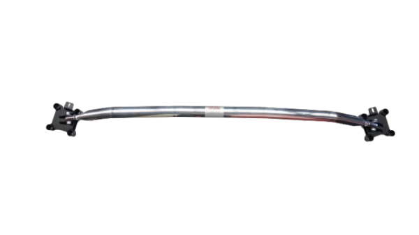 Wiechers Front Upper Strut Bar "Racingline" 2-Point (Aluminium) - 19+ BMW 3 Series G20/G21 330e Hybrid