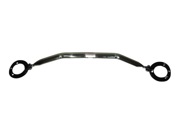 Wiechers Front Upper Strut Bar "Racingline" 2-Point (Aluminium) - BMW Z4 E85/E86 3.2L