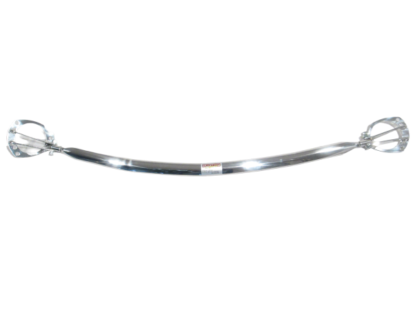 Wiechers Front Upper Strut Bar "Racingline" 2-Point (Aluminium) - Mini R55/R56/R57/R58/R59