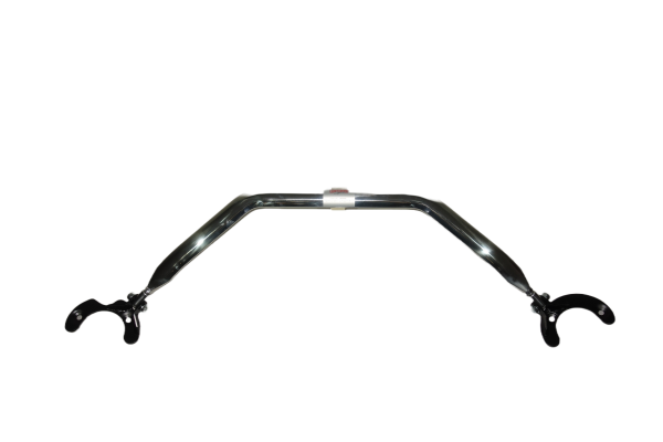 Wiechers Front Upper Strut Bar "Racingline" 2-Point (Aluminium) - BMW Z3 1.9L 4-Cylinder