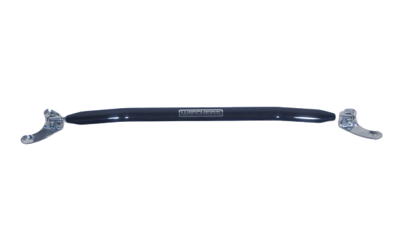 Wiechers Domstrebe "Racingline/Carbon" vorn oben 2-Punkt (Aluminium) - BMW 3er Serie E36 (+M3) 6-Zylinder (mit Bosch ASC)