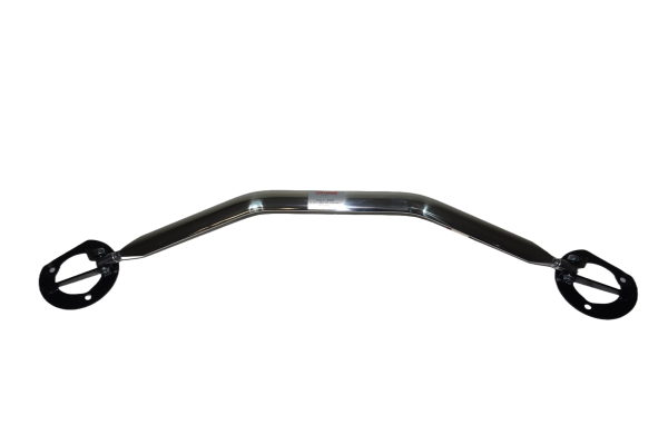 Wiechers Front Upper Strut Bar "Racingline" 2-Point (Aluminium) - BMW 3 Series E30