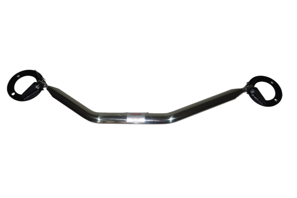 Wiechers Front Upper Strut Bar "Racingline" 2-Point (Aluminium) - BMW 02 Carburettor + tii