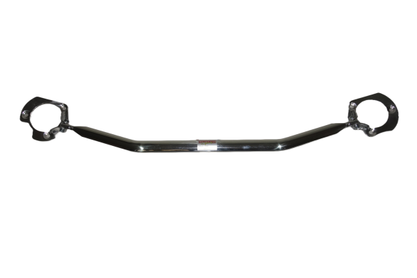 Wiechers Front Upper Strut Bar "Racingline" 2-Point (Aluminium) - 11+ Hyundai Veloster