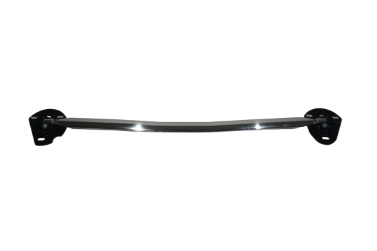 Wiechers Front Upper Strut Bar "Racingline" 2-Point (Aluminium) - 12+ Porsche Boxster 981