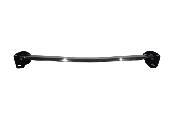 Wiechers Front Upper Strut Bar "Racingline" 2-Point (Aluminium) - 13+ Porsche Cayman 981c (w/o GT4)