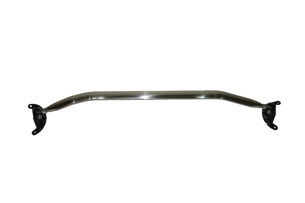 Wiechers Front Upper Strut Bar "Racingline" 2-Point (Aluminium) - 09+ VW Polo V Typ 6R/1,4L/GTI