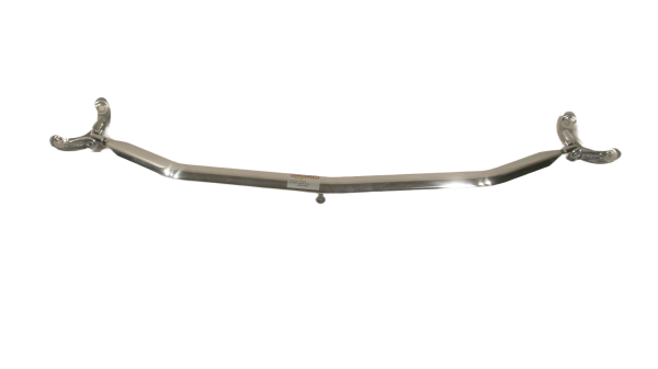 Wiechers Front Upper Strut Bar "Racingline" 2-Point (Aluminium) - 07-10 Toyota Auris