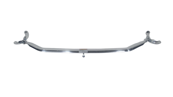 Wiechers Front Upper Strut Bar "Racingline" 2-Point (Aluminium) - 01-09 Toyota Corolla Verso R1