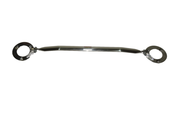 Wiechers Front Upper Strut Bar "Racingline" 2-Point (Aluminium) - Toyota Avensis T22