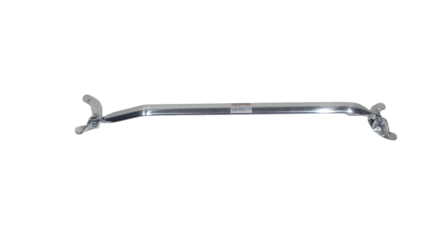 Wiechers Front Upper Strut Bar "Racingline" 2-Point (Aluminium) - 99-07 Skoda Fabia 6Y (w/o 2.0L/RS)