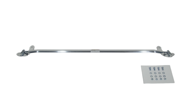 Wiechers Domstrebe "Racingline" vorn oben 2-Punkt (Aluminium) - 99-06 Seat Leon / 99-04 Seat Toledo (Fahrgestellnummer 1M....)