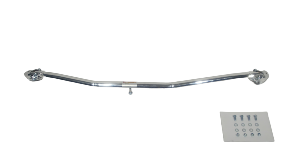 Wiechers Front Upper Strut Bar "Racingline" 2-Point (Aluminium) - Citroen C1