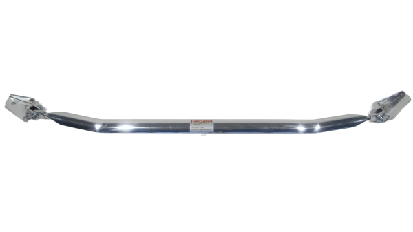 Wiechers Domstrebe "Racingline" vorn oben 2-Punkt (Aluminium) - 93-99 Fiat Punto (ohne T/TD)