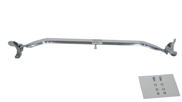 Wiechers Domstrebe "Racingline" vorn oben 2-Punkt (Aluminium) - 99+ Fiat Punto