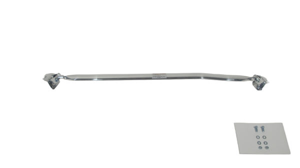 Wiechers Front Upper Strut Bar "Racingline" 2-Point (Aluminium) - 99+ Fiat Barchetta (w/o ABS)