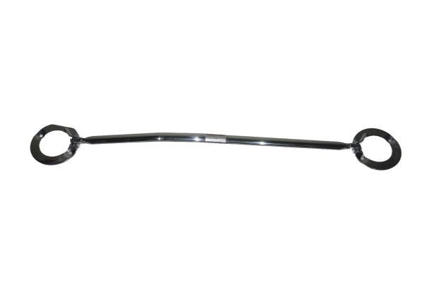 Wiechers Front Upper Strut Bar "Racingline" 2-Point (Aluminium) - 90-95 Ford Escort GAL (w/o RS 2000) 4-Point Mounting