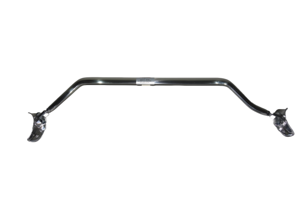 Wiechers Front Upper Strut Bar "Racingline" 2-Point (Aluminium) - 96+ Ford Fiesta XR2i 1.8L 16V