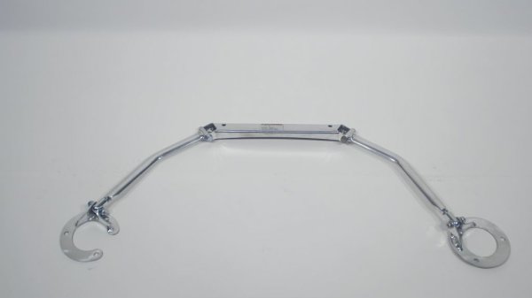 Wiechers Front Upper Strut Bar "Racingline" 2-Point (Aluminium) - 08+ Mazda MX-5 NC2 2.0L 16V