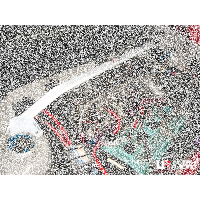 Ultra Racing Domstrebe vorn oben 2-Punkt - 89-99 Toyota...