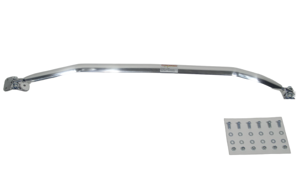 Wiechers Domstrebe "Racingline" vorn oben 2-Punkt (Aluminium) - 03-07 Chrysler Crossfire 3.2L 6-Zylinder