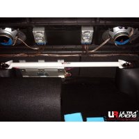 Ultra Racing Rear Upper Strut Bar 2-Point - 89-99 Toyota...