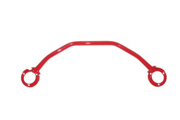 Wiechers Front Upper Strut Bar 2-Point (Steel) - 93+ BMW 3 Series E36 318iS 4-Cylinder (incl. M43)