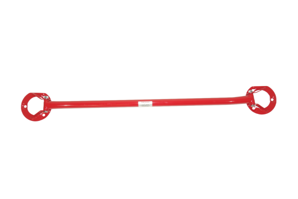 Wiechers Front Upper Strut Bar 2-Point (Steel) - 90+ BMW 5 Series E34 520i/525i 24V