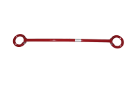 Wiechers Front Upper Strut Bar 2-Point (Steel) - 79-86...