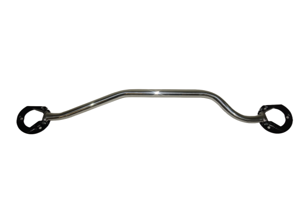 Wiechers Front Upper Strut Bar 2-Point (Aluminium) - BMW 5 Series E34 M5